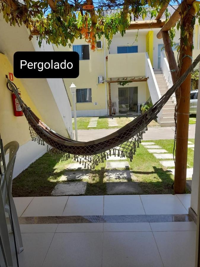 Apto Aconchegante Na Praia Coroa Vermelha Santa Cruz Cabrália Dış mekan fotoğraf