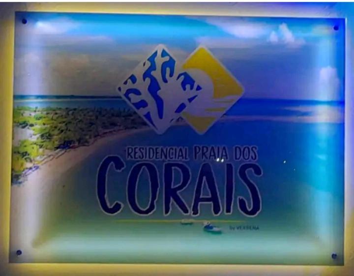 Apto Aconchegante Na Praia Coroa Vermelha Santa Cruz Cabrália Dış mekan fotoğraf